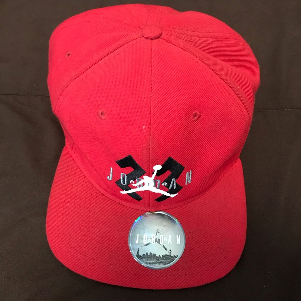 Jordan hat